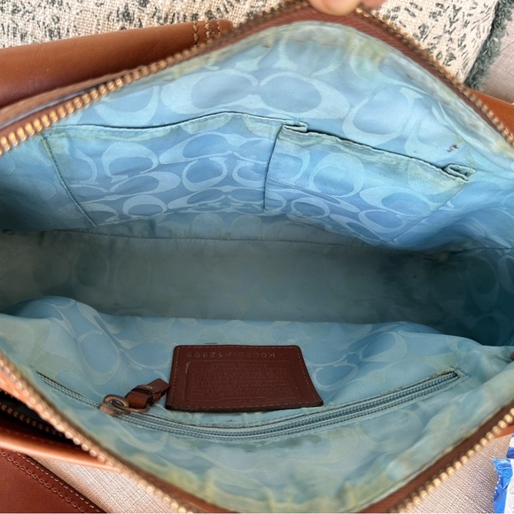 COACH Legacy Turnlock Shoulder Bag | 65th Anniversary - Picture 15 of 17